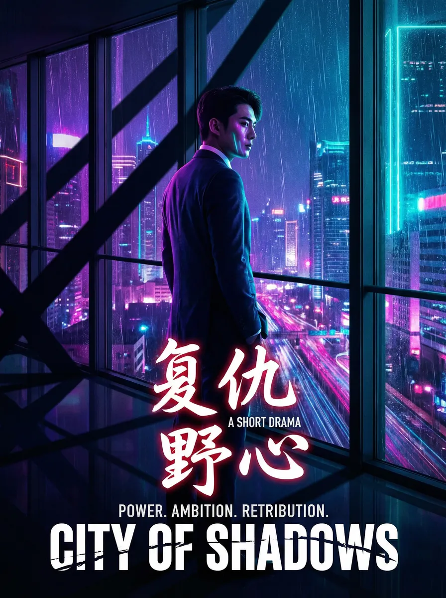 无码高清 逆袭爽剧 - 复仇野心海报